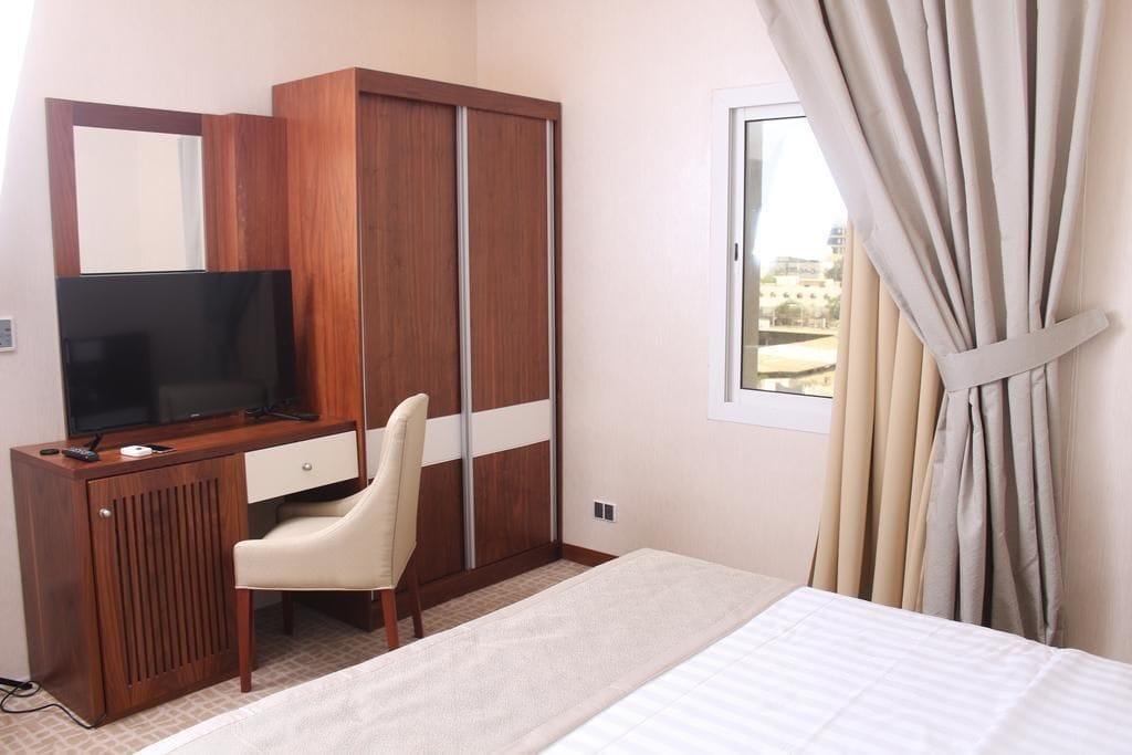 Palm Boutique Hotel Джедда Экстерьер фото