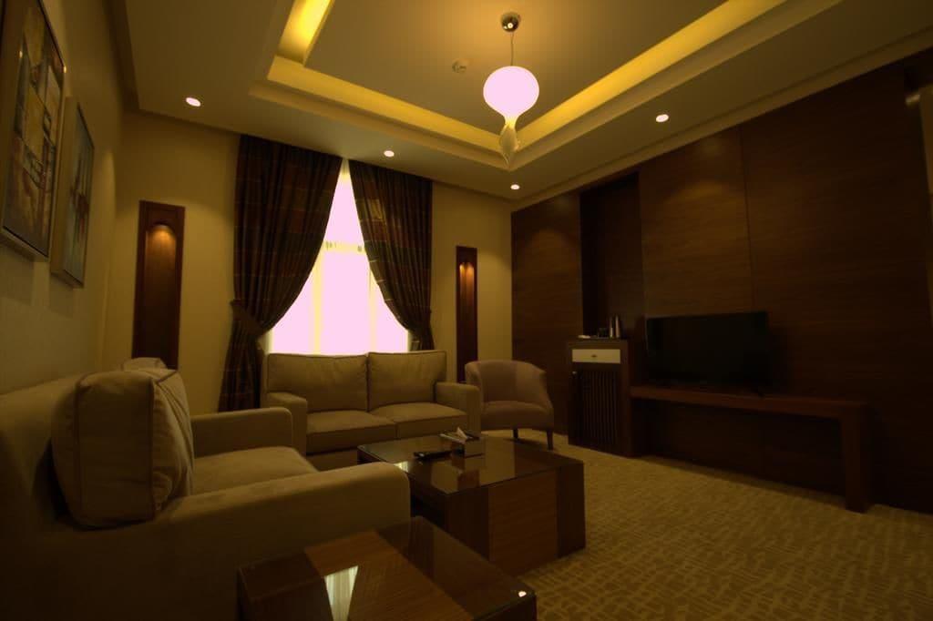 Palm Boutique Hotel Джедда Экстерьер фото