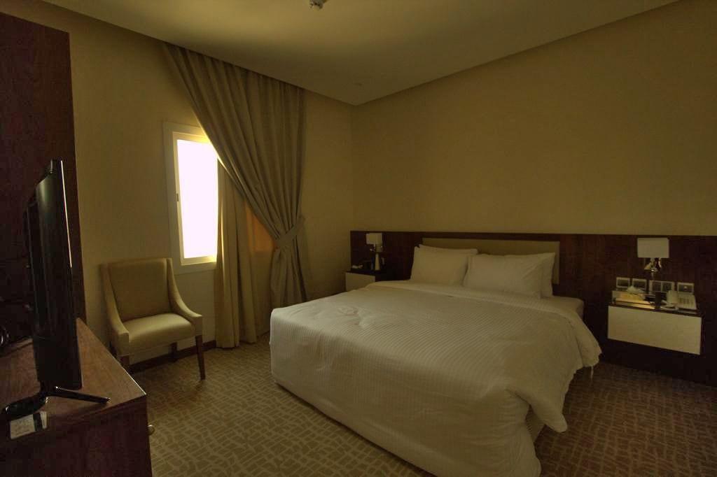 Palm Boutique Hotel Джедда Экстерьер фото