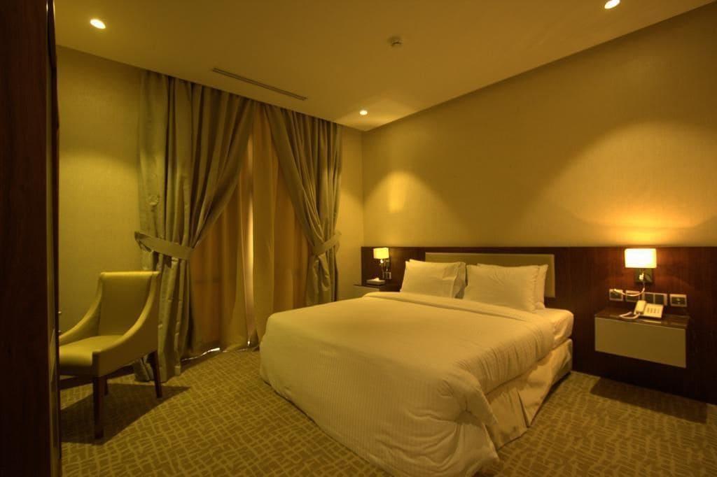 Palm Boutique Hotel Джедда Экстерьер фото
