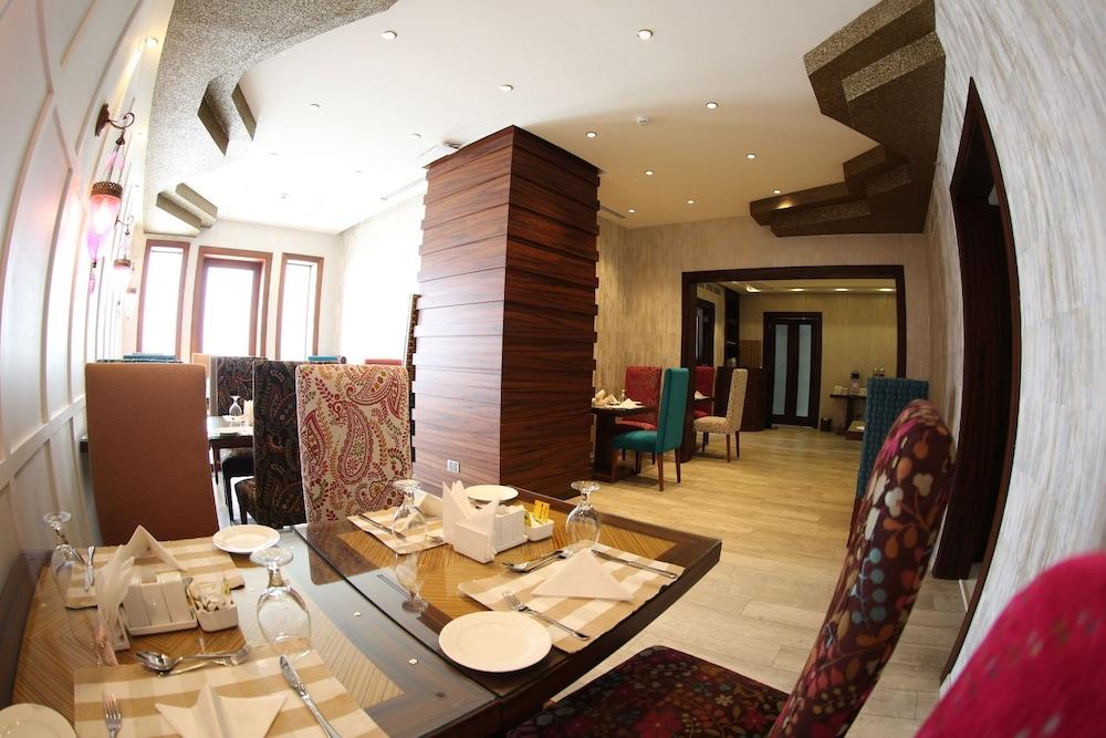 Palm Boutique Hotel Джедда Экстерьер фото