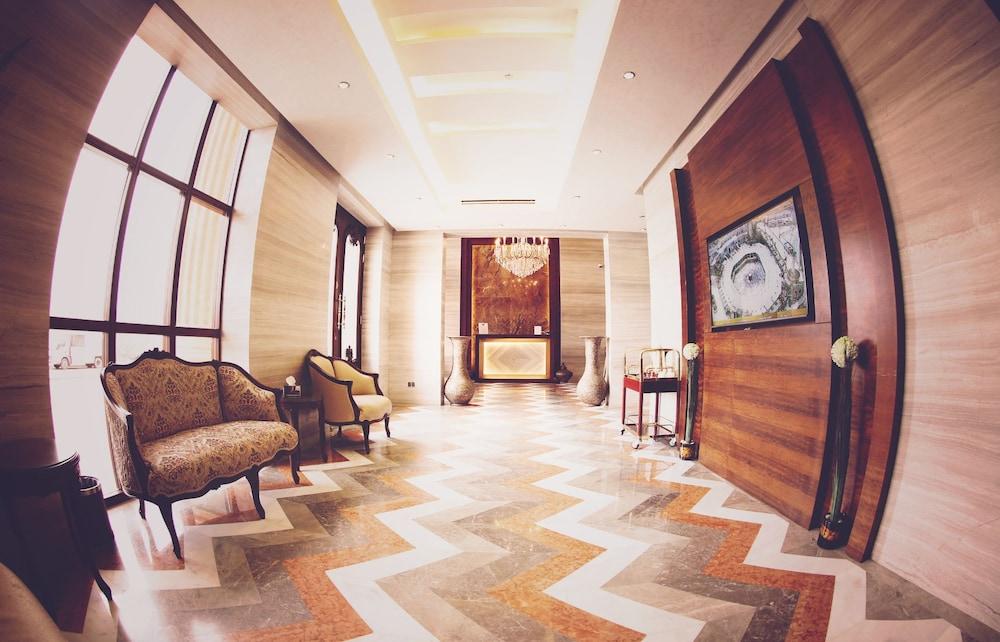 Palm Boutique Hotel Джедда Экстерьер фото