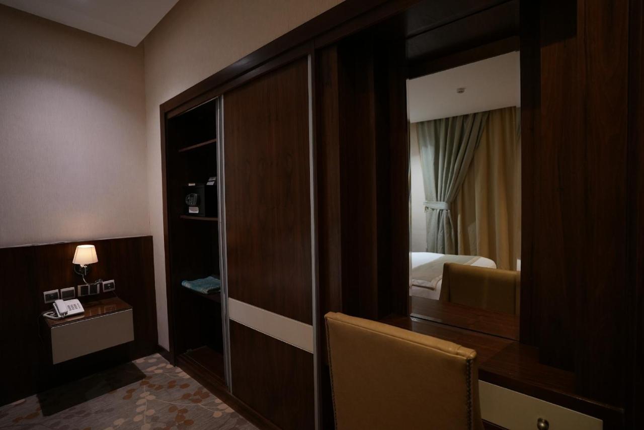 Palm Boutique Hotel Джедда Экстерьер фото