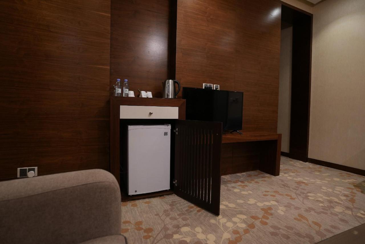 Palm Boutique Hotel Джедда Экстерьер фото