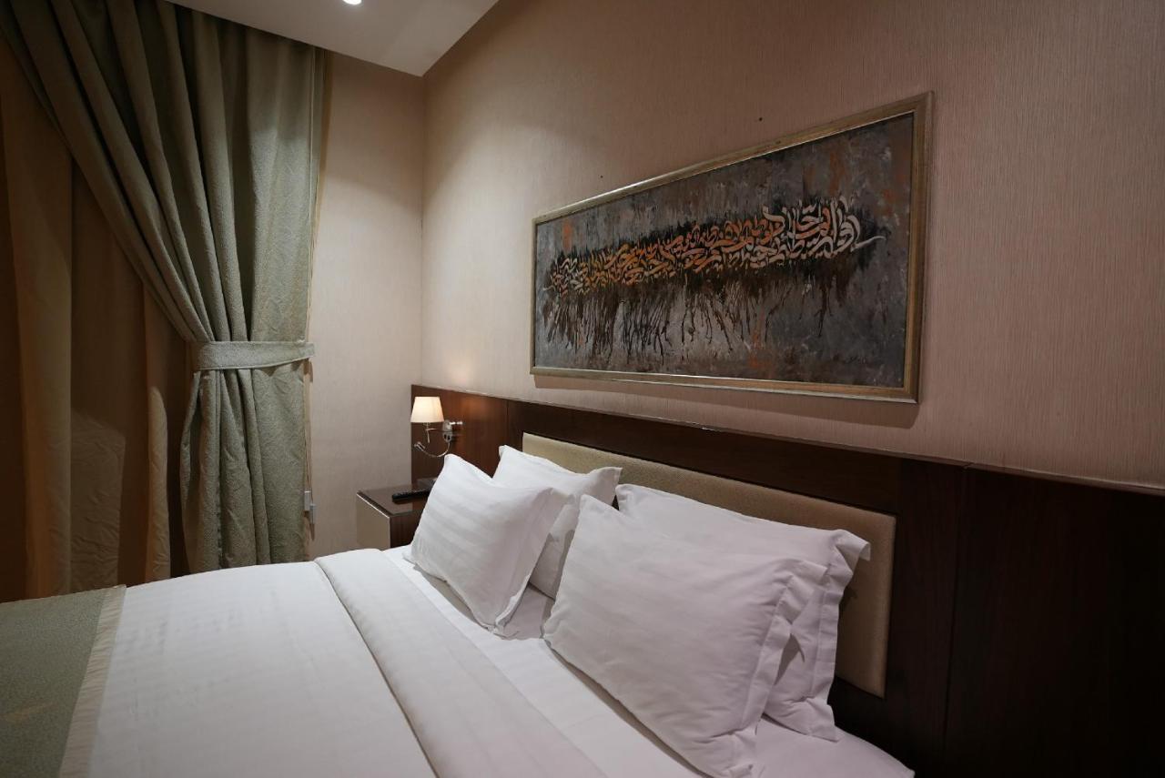 Palm Boutique Hotel Джедда Экстерьер фото