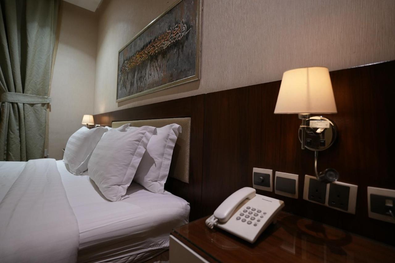 Palm Boutique Hotel Джедда Экстерьер фото