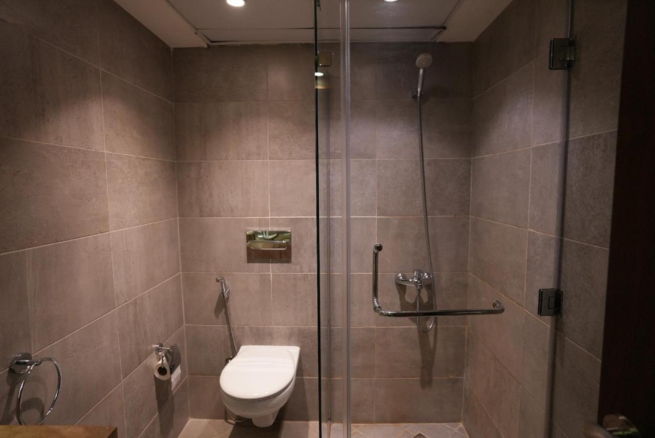 Palm Boutique Hotel Джедда Экстерьер фото