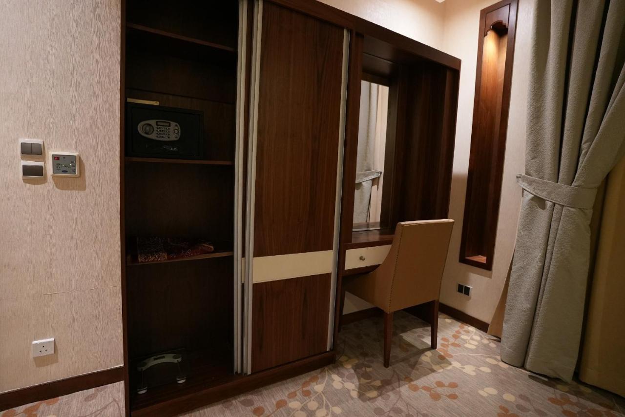 Palm Boutique Hotel Джедда Экстерьер фото