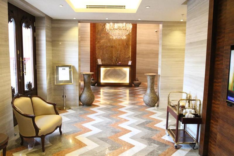 Palm Boutique Hotel Джедда Экстерьер фото