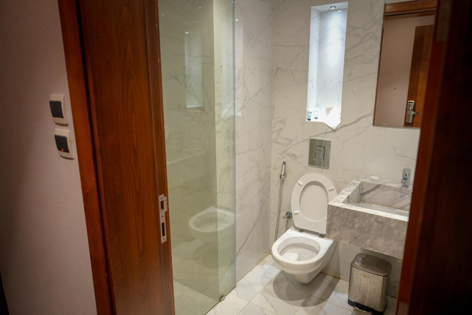 Palm Boutique Hotel Джедда Экстерьер фото