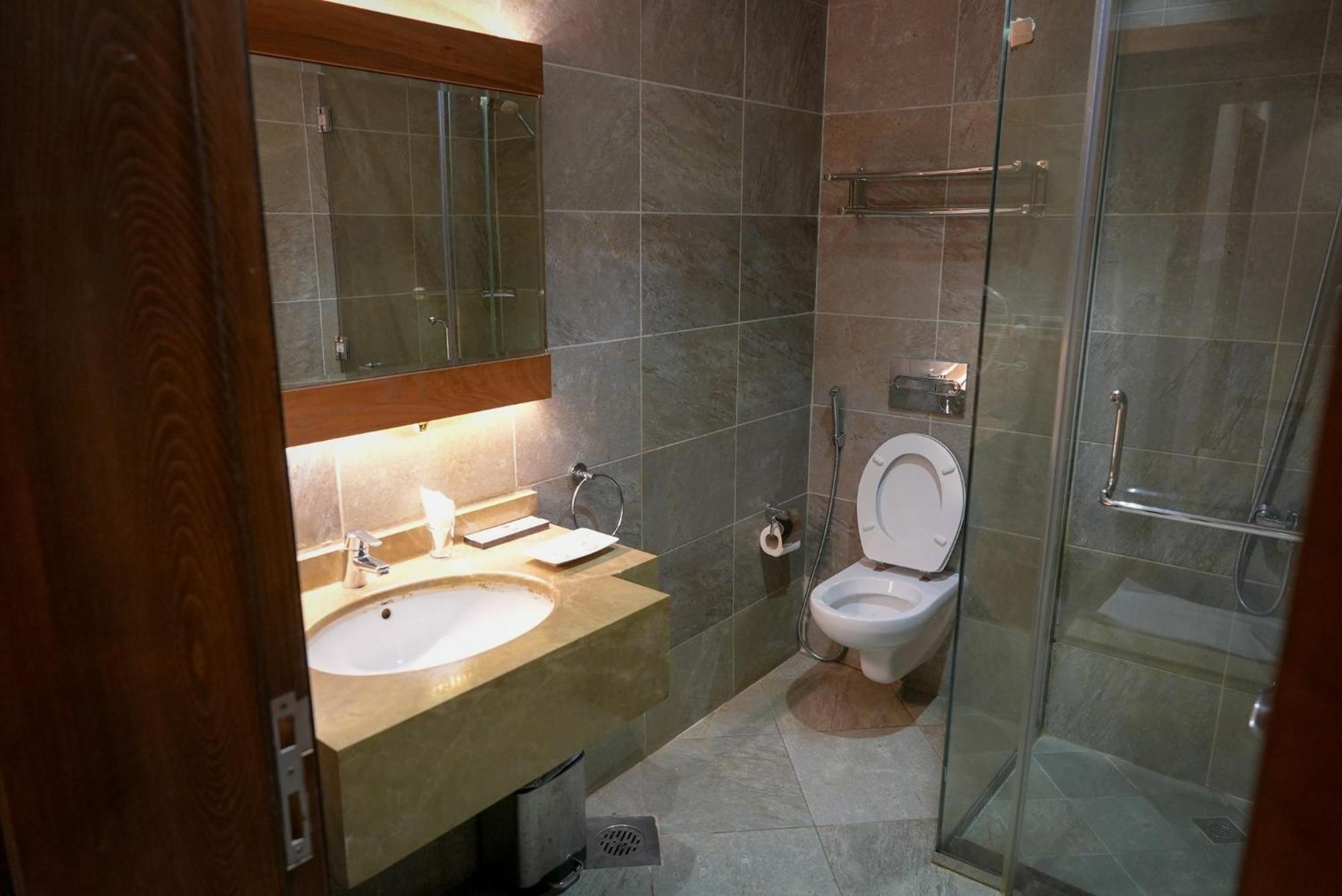 Palm Boutique Hotel Джедда Экстерьер фото