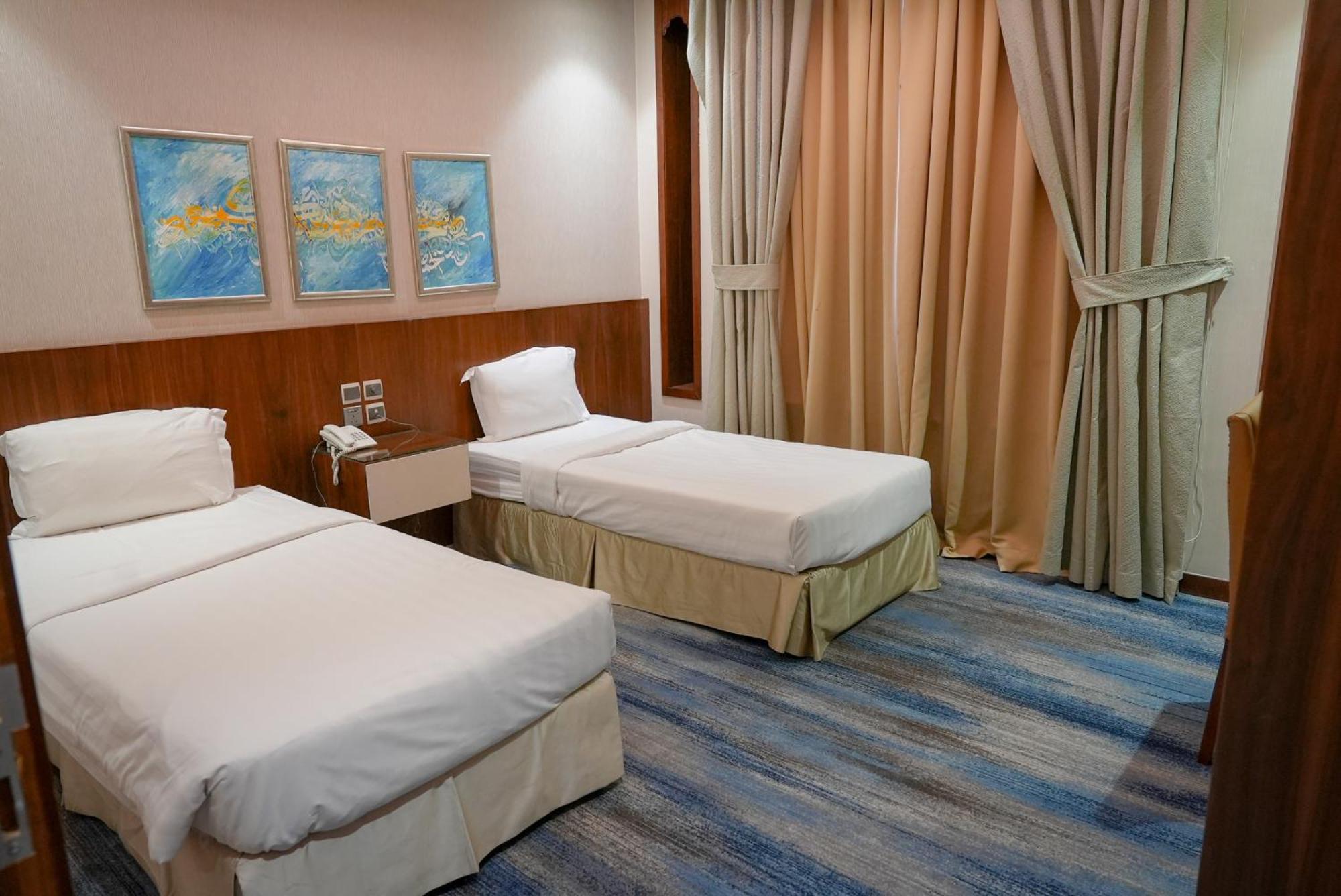 Palm Boutique Hotel Джедда Экстерьер фото
