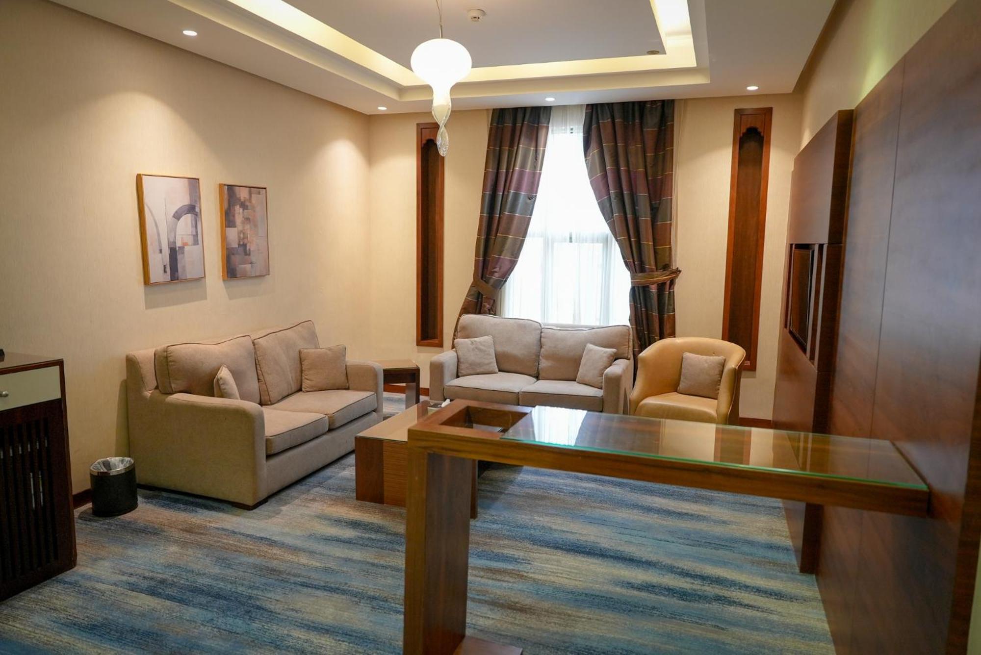 Palm Boutique Hotel Джедда Экстерьер фото