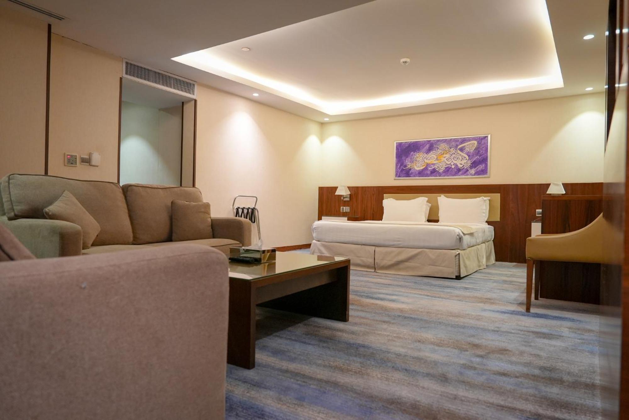 Palm Boutique Hotel Джедда Экстерьер фото