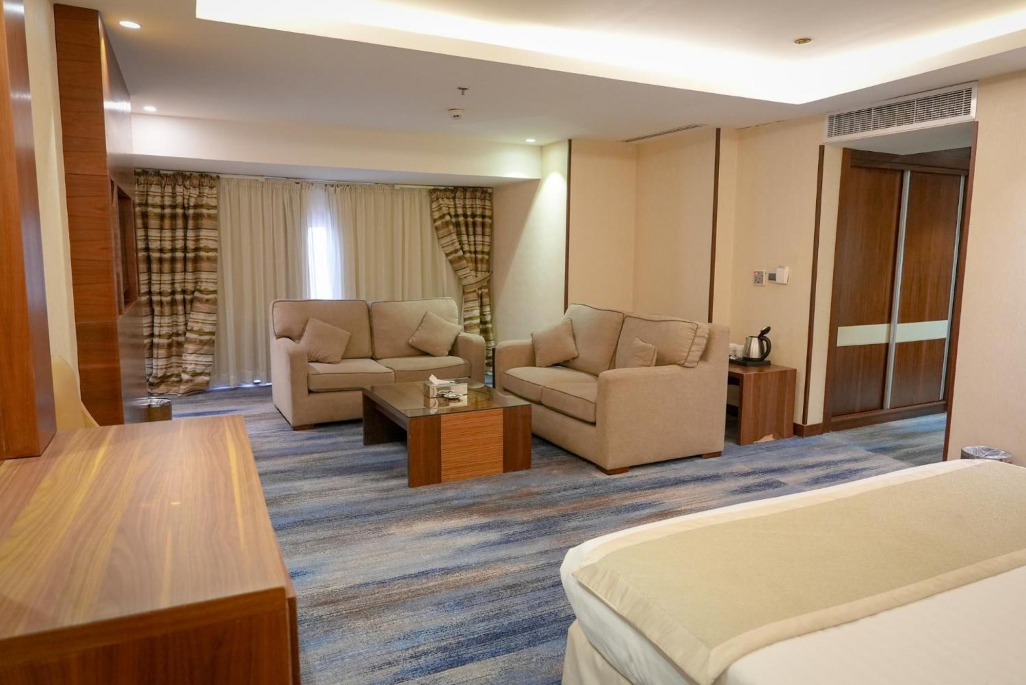 Palm Boutique Hotel Джедда Экстерьер фото